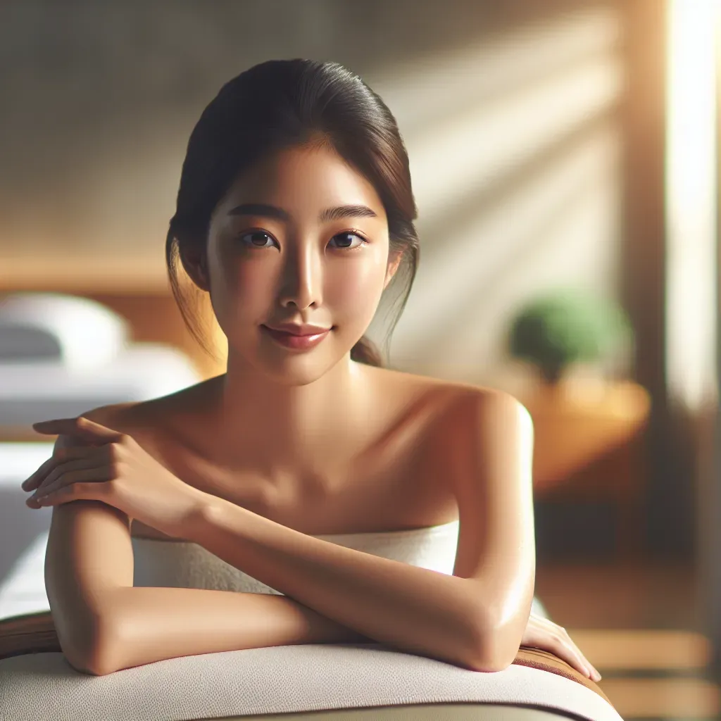 솔직히 말해서 당진 건마 첫 방문! 저 같은 마사지 초보도 괜찮았어요?