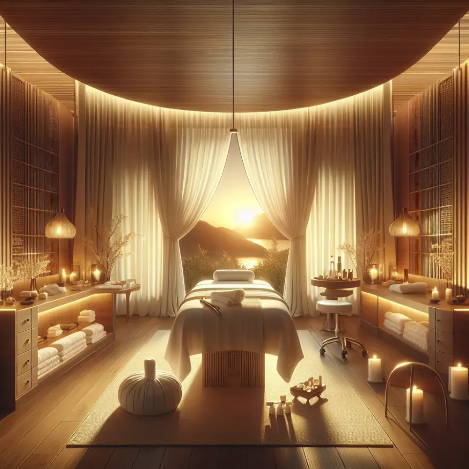 당진에서 만나는 당신만을 위한 완벽한 휴식처, 1인샵